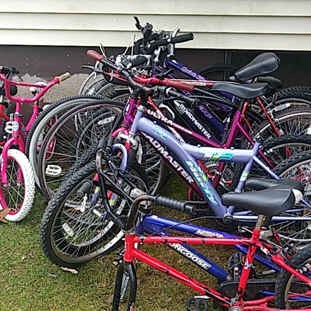 Bikes